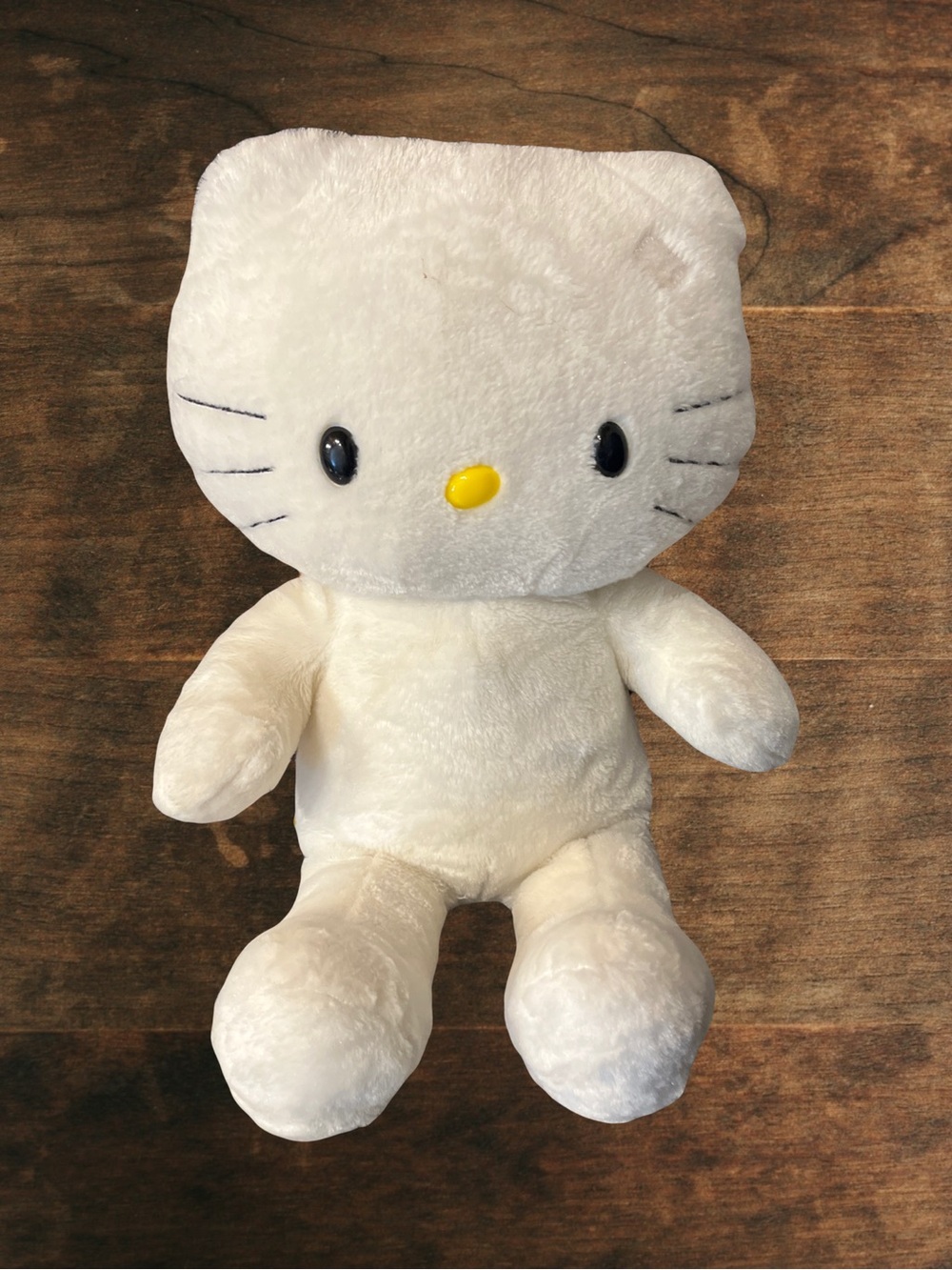 Build a Bear Hello Kitty Plush Toy - Stuffed Animal
